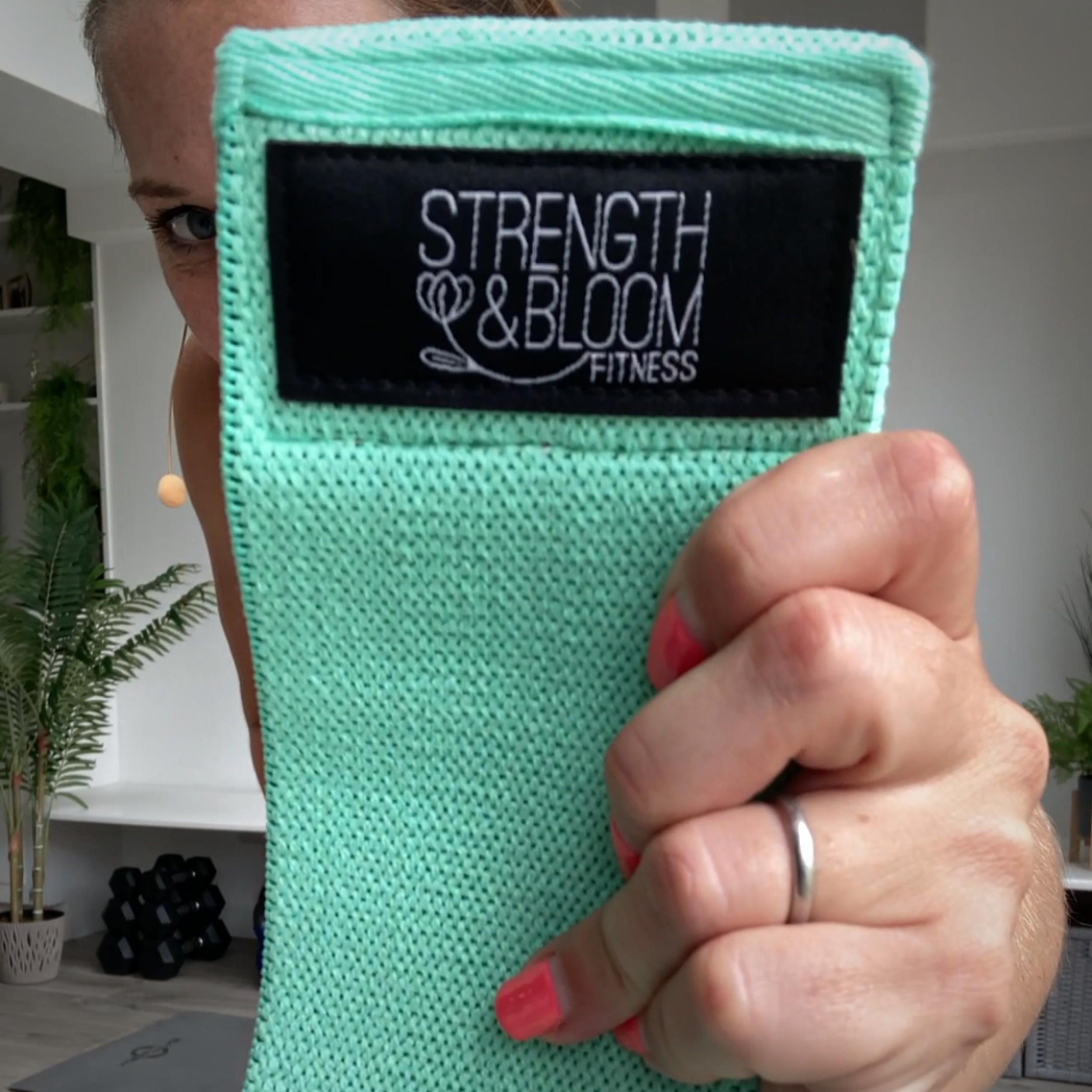 Set of 3 Resistance Bands - Image 3