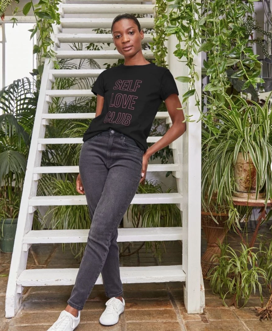 Self Love Tee - Image 2