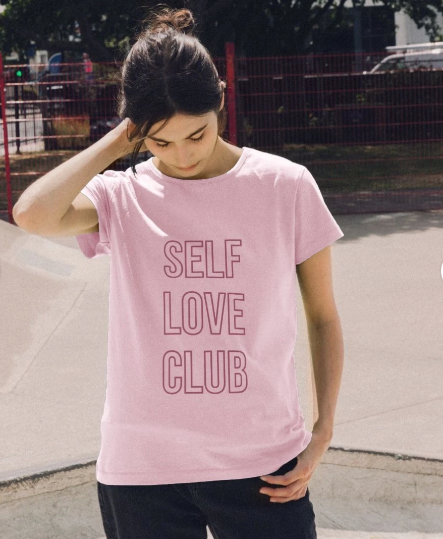 Self Love Tee - Image 3