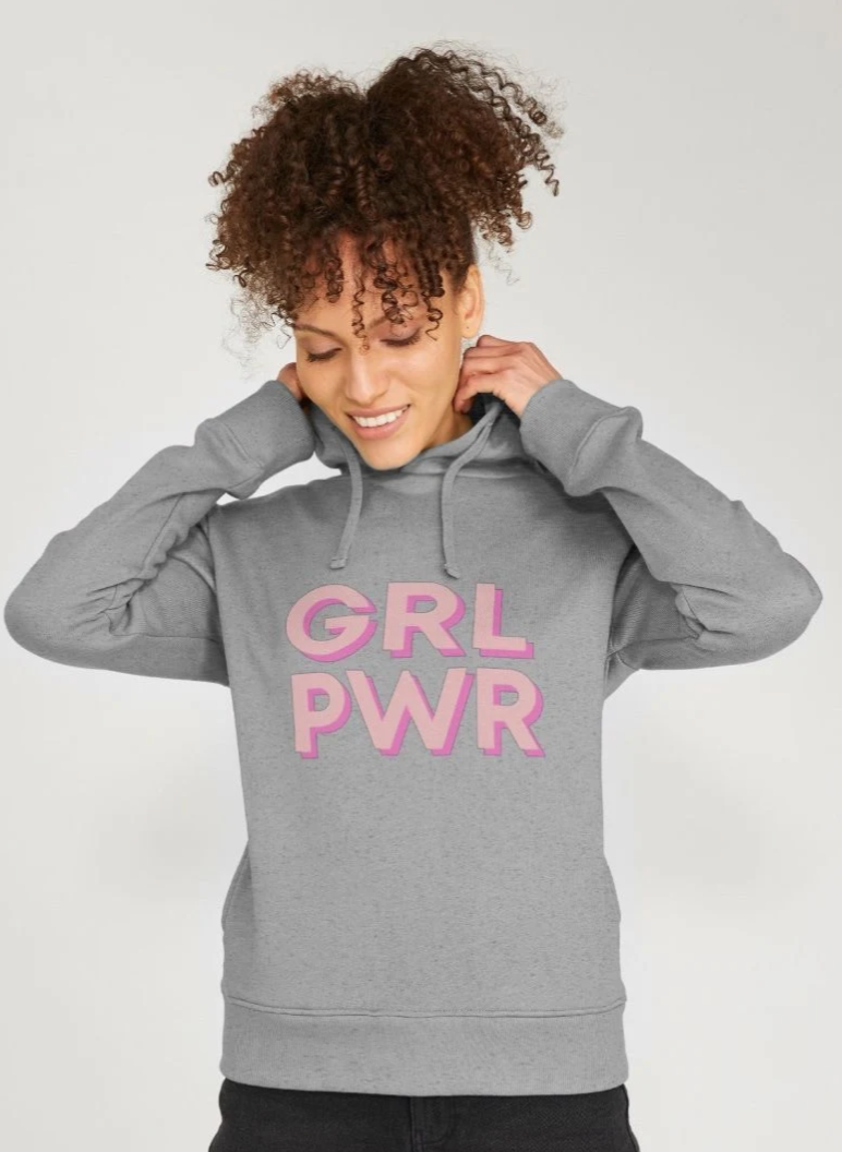 Girl Power Hoodie