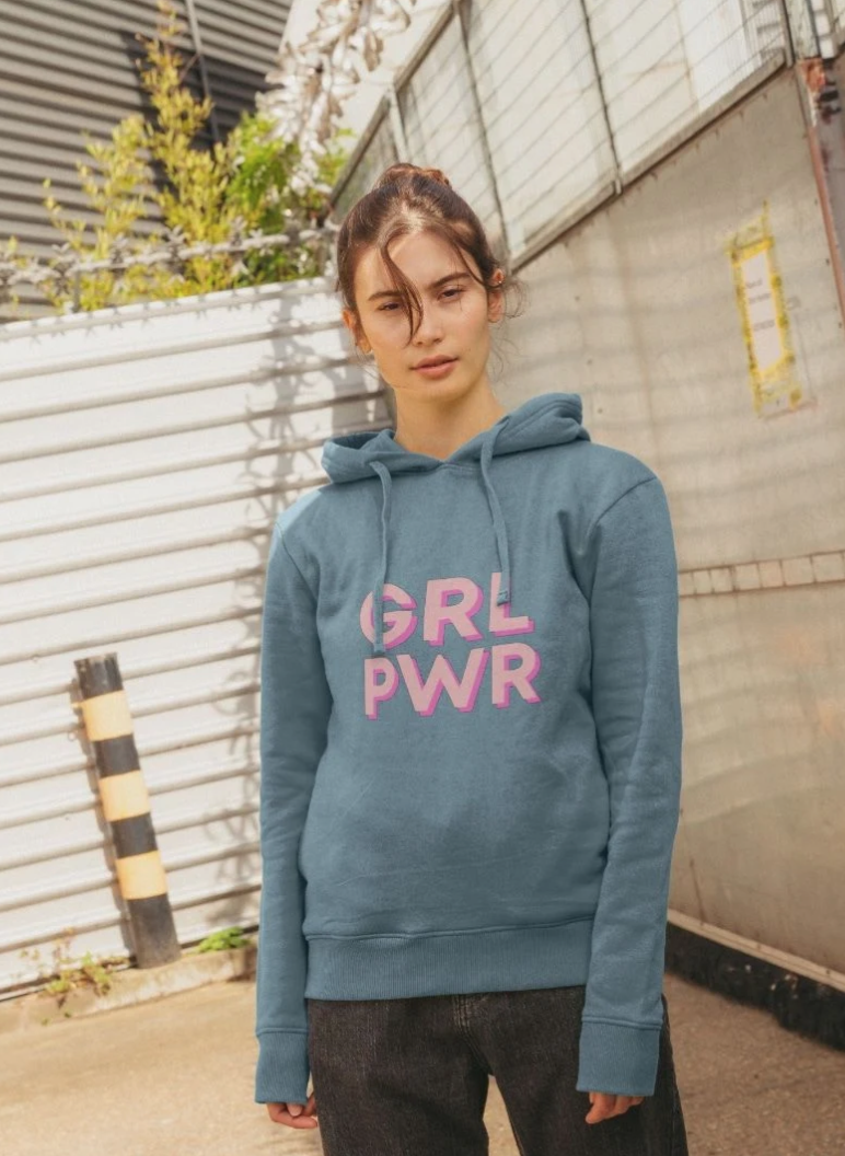 Girl Power Hoodie - Image 8