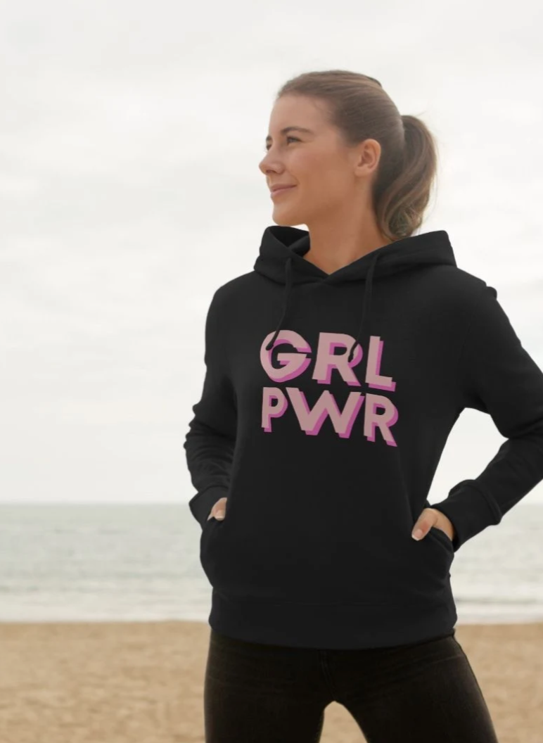Girl Power Hoodie - Image 6