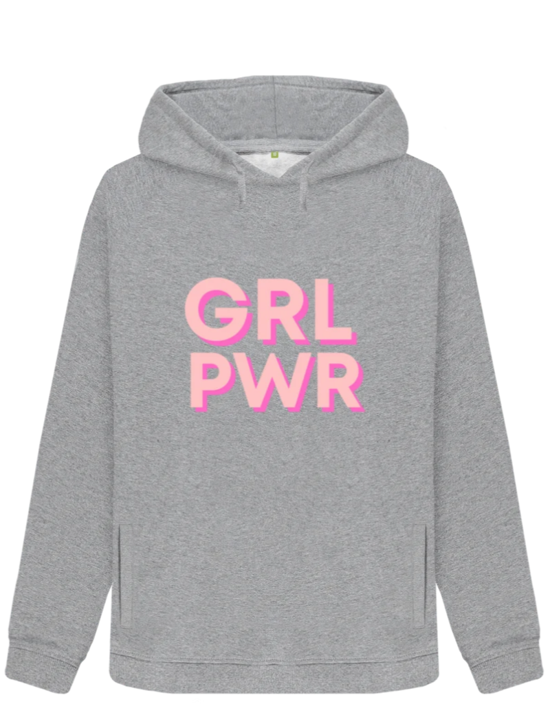 Girl Power Hoodie - Image 5