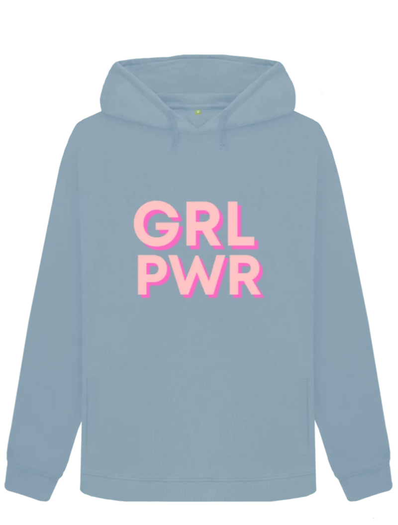 Girl Power Hoodie - Image 4