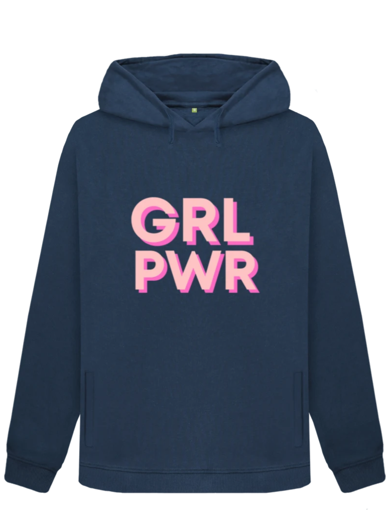Girl Power Hoodie - Image 3