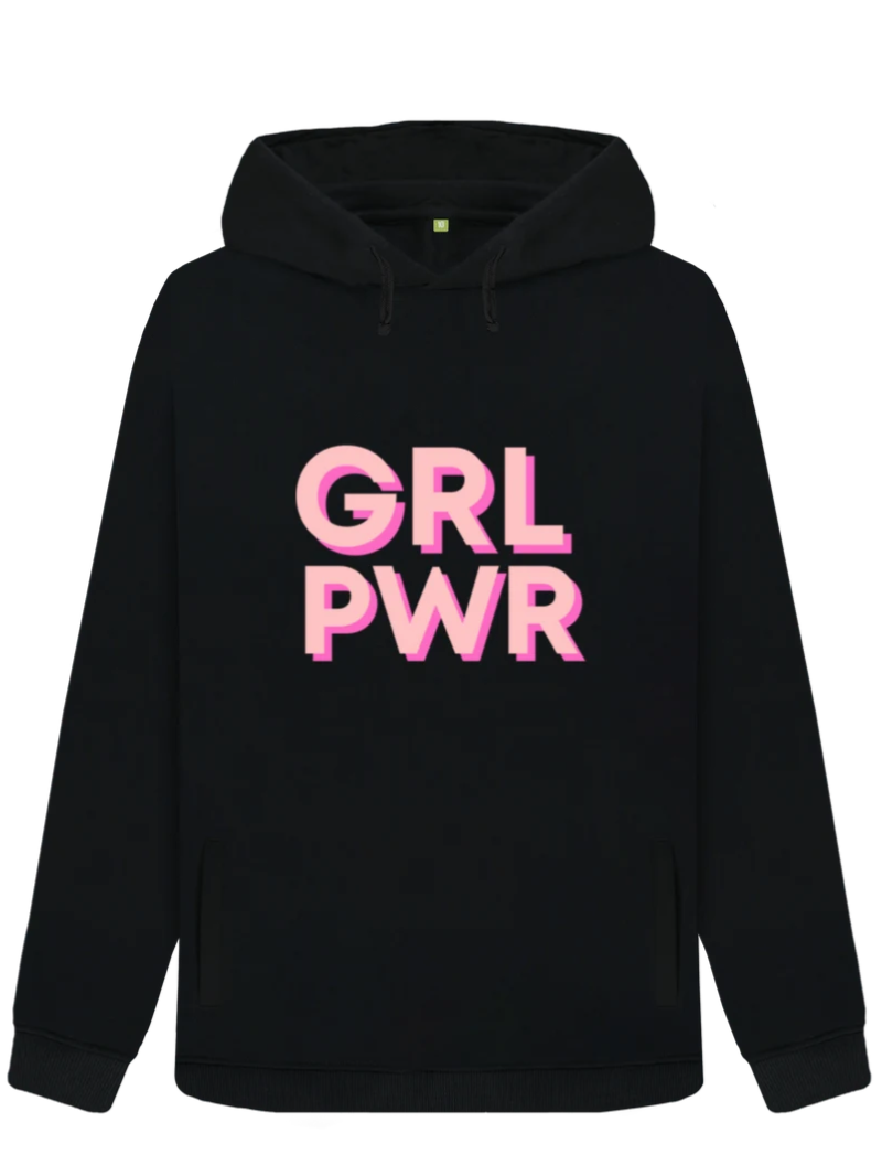 Girl Power Hoodie - Image 2