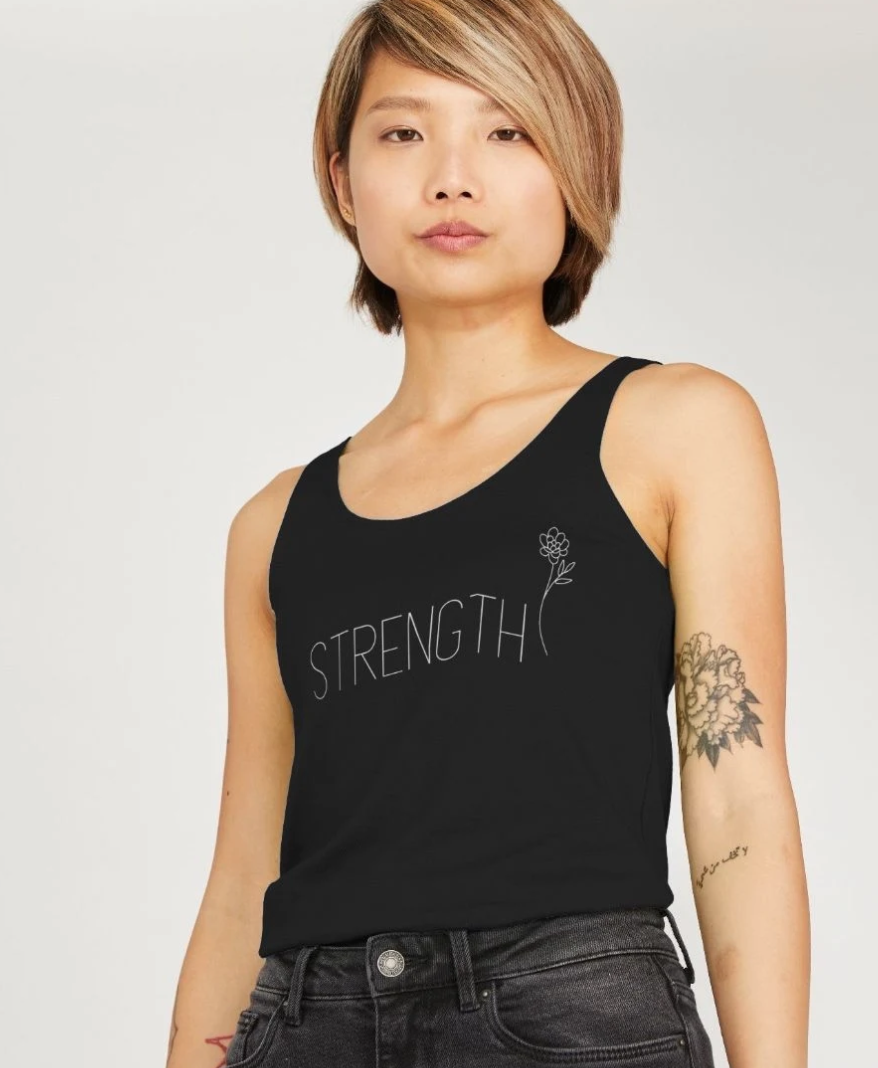 Strength Vest Simple