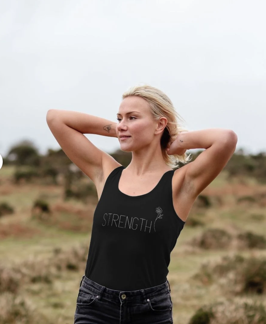 Strength Vest Simple - Image 2