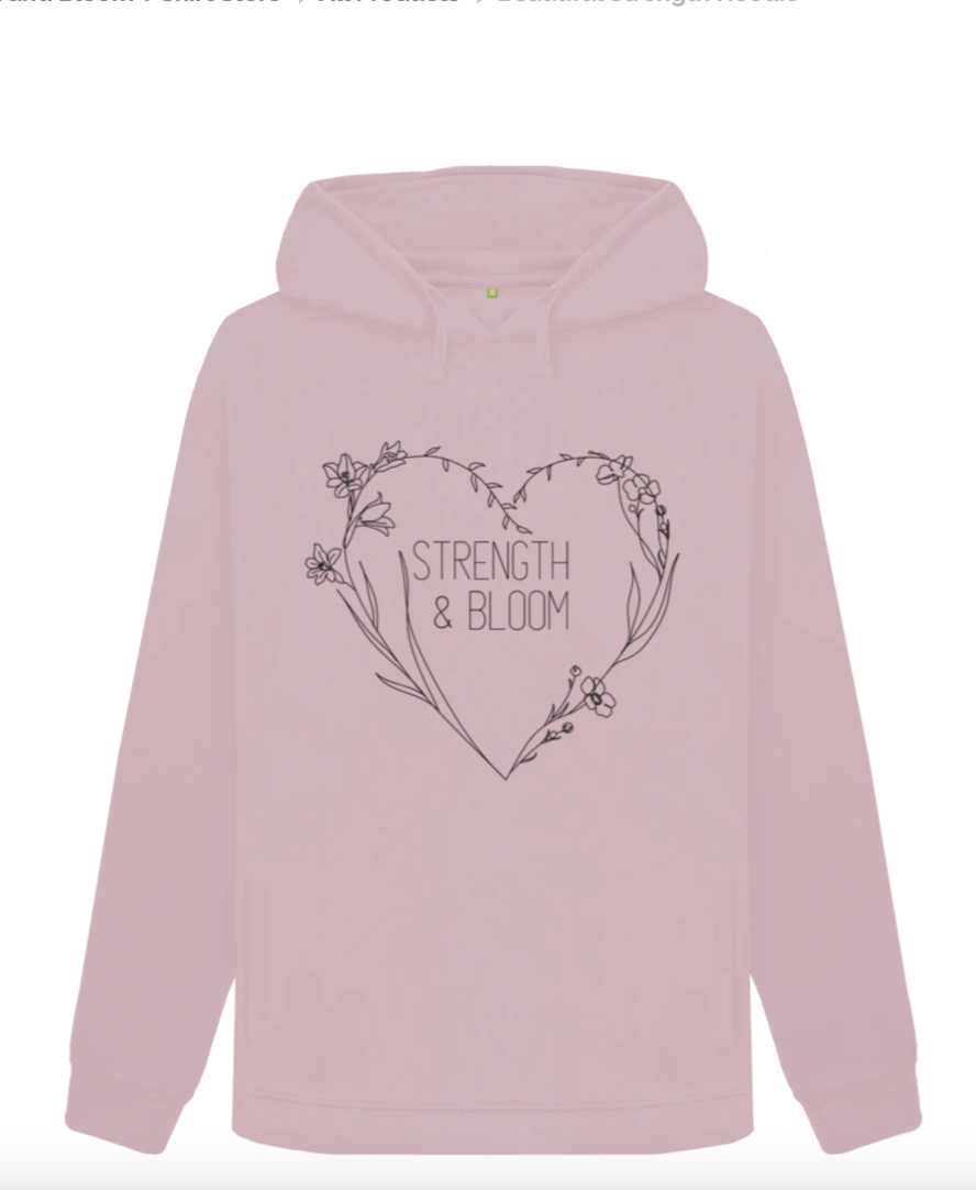Beautiful Strength Hoodie - Image 6
