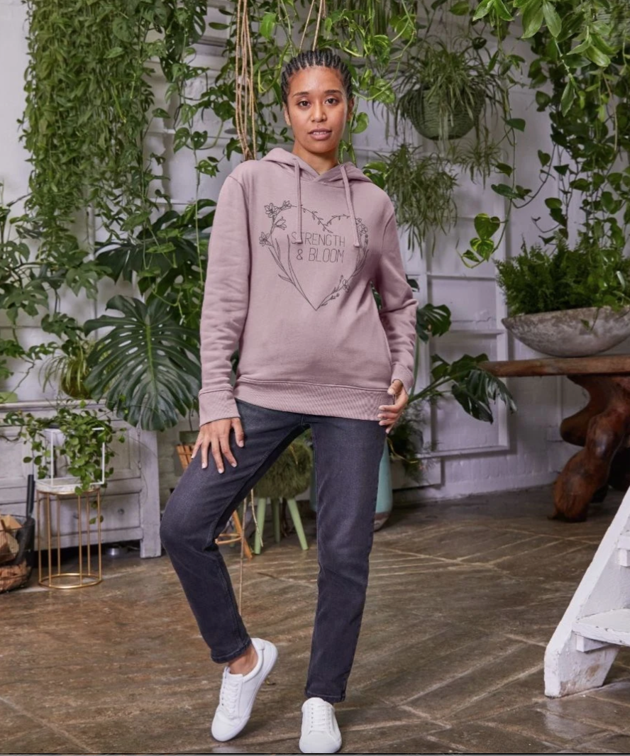 Beautiful Strength Hoodie