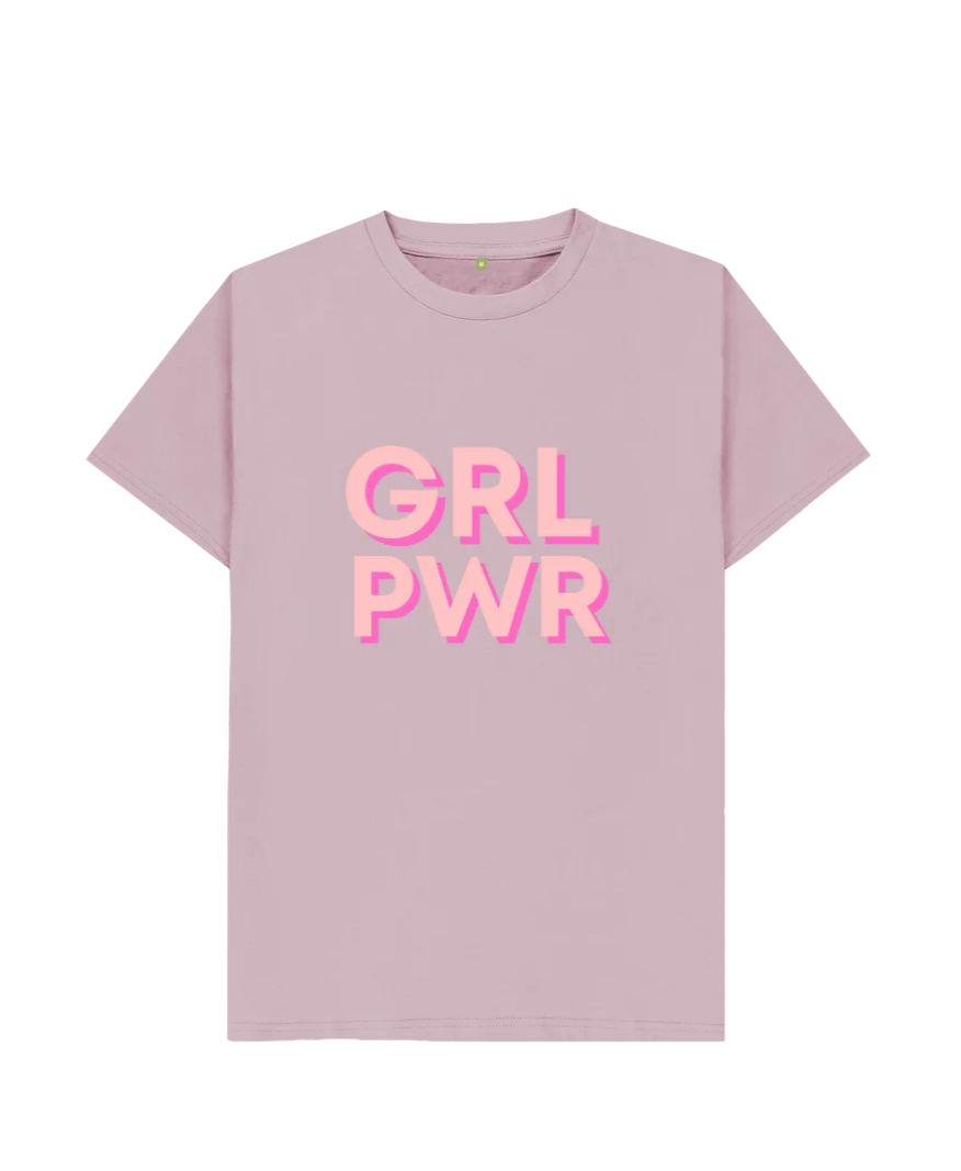 Kids Girl Power Tee - Image 6
