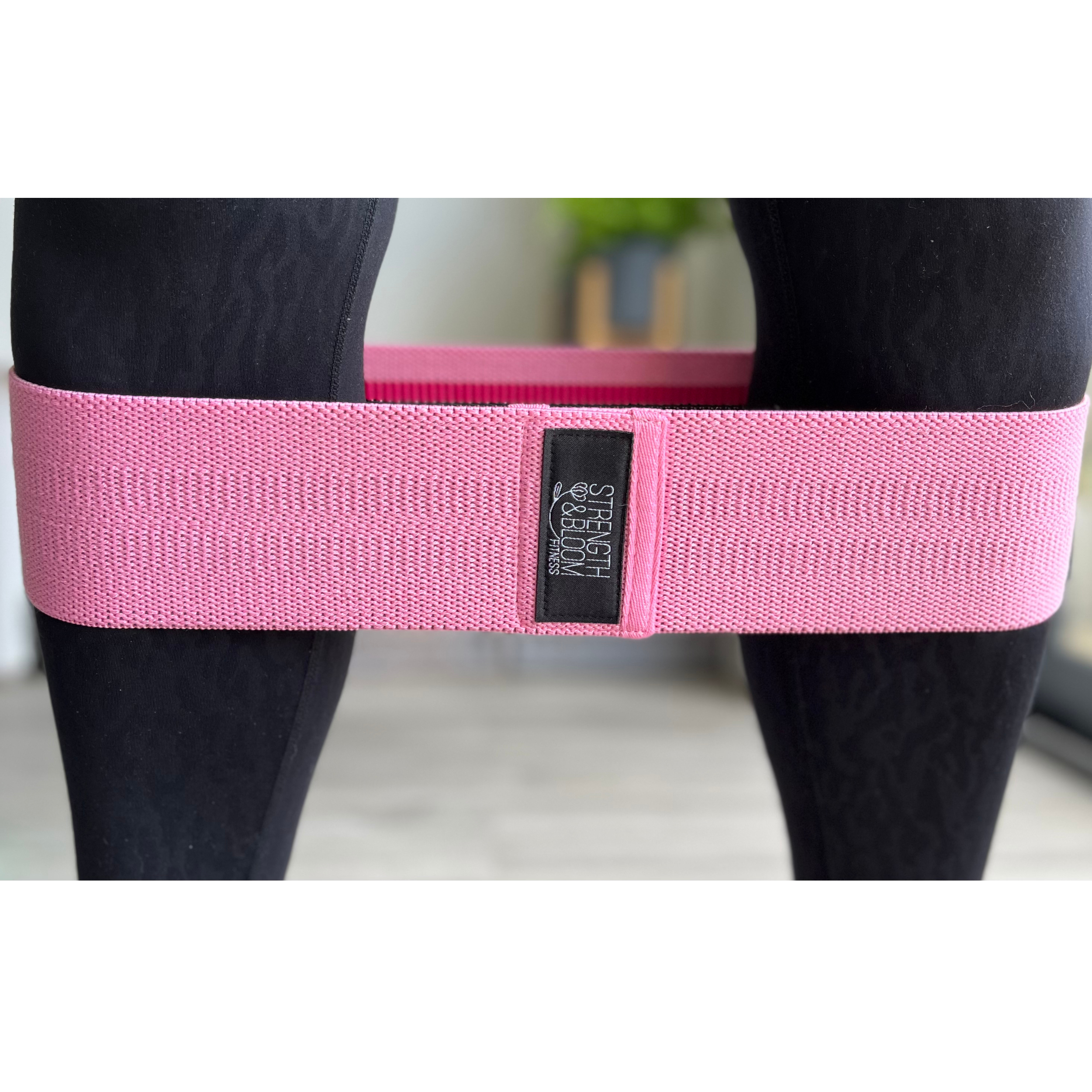 Set of 3 Resistance Bands - Image 7