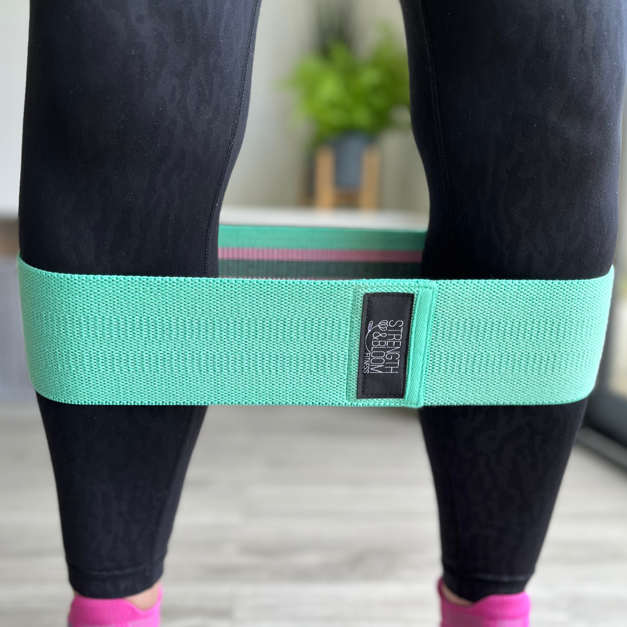 Set of 3 Resistance Bands - Image 5