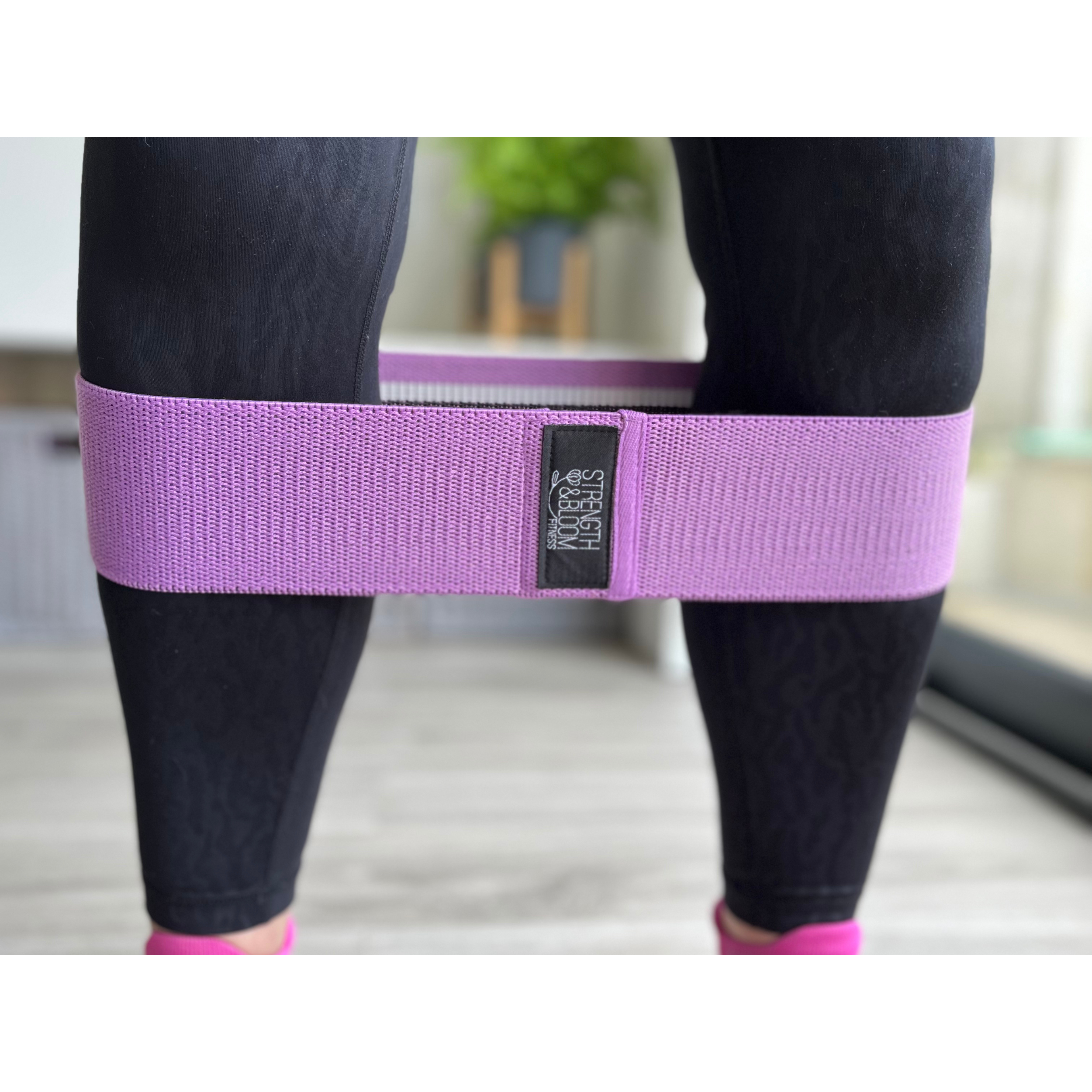 Set of 3 Resistance Bands - Image 2