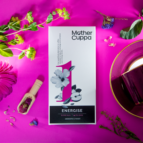 Mother Cuppa Tea - Wellness Collection - Image 2