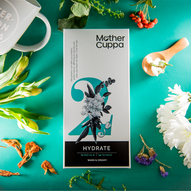 Mother Cuppa Tea - No.2 Hydrate