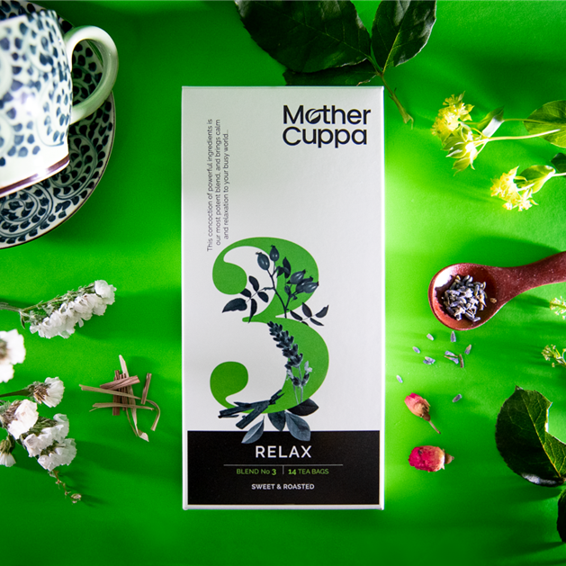 Mother Cuppa Tea - No.3 Relax