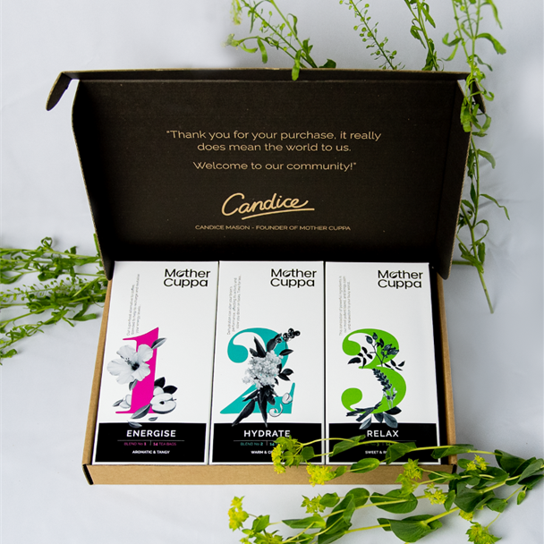 Mother Cuppa Tea - Wellness Collection