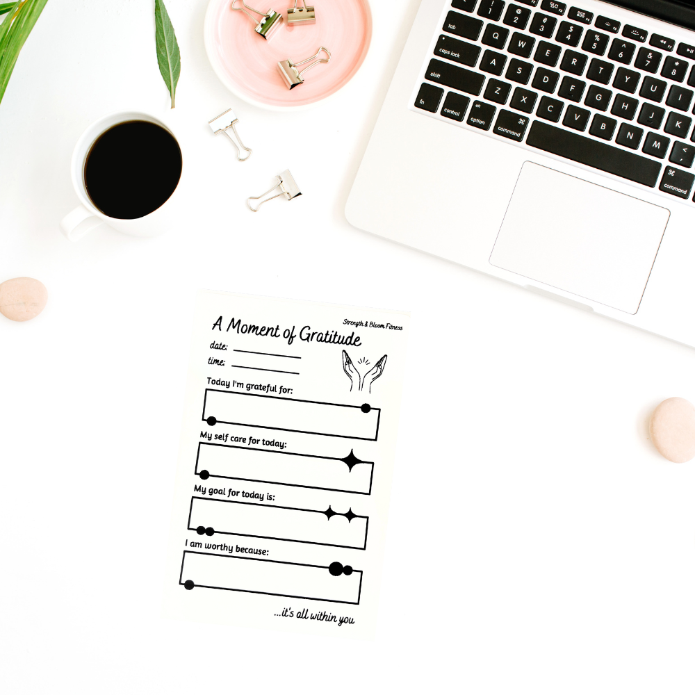 A Moment of Gratitude - 10 Pack Stickers - Image 3