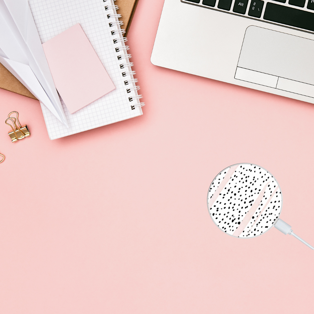 Dalmatian Wireless Charger