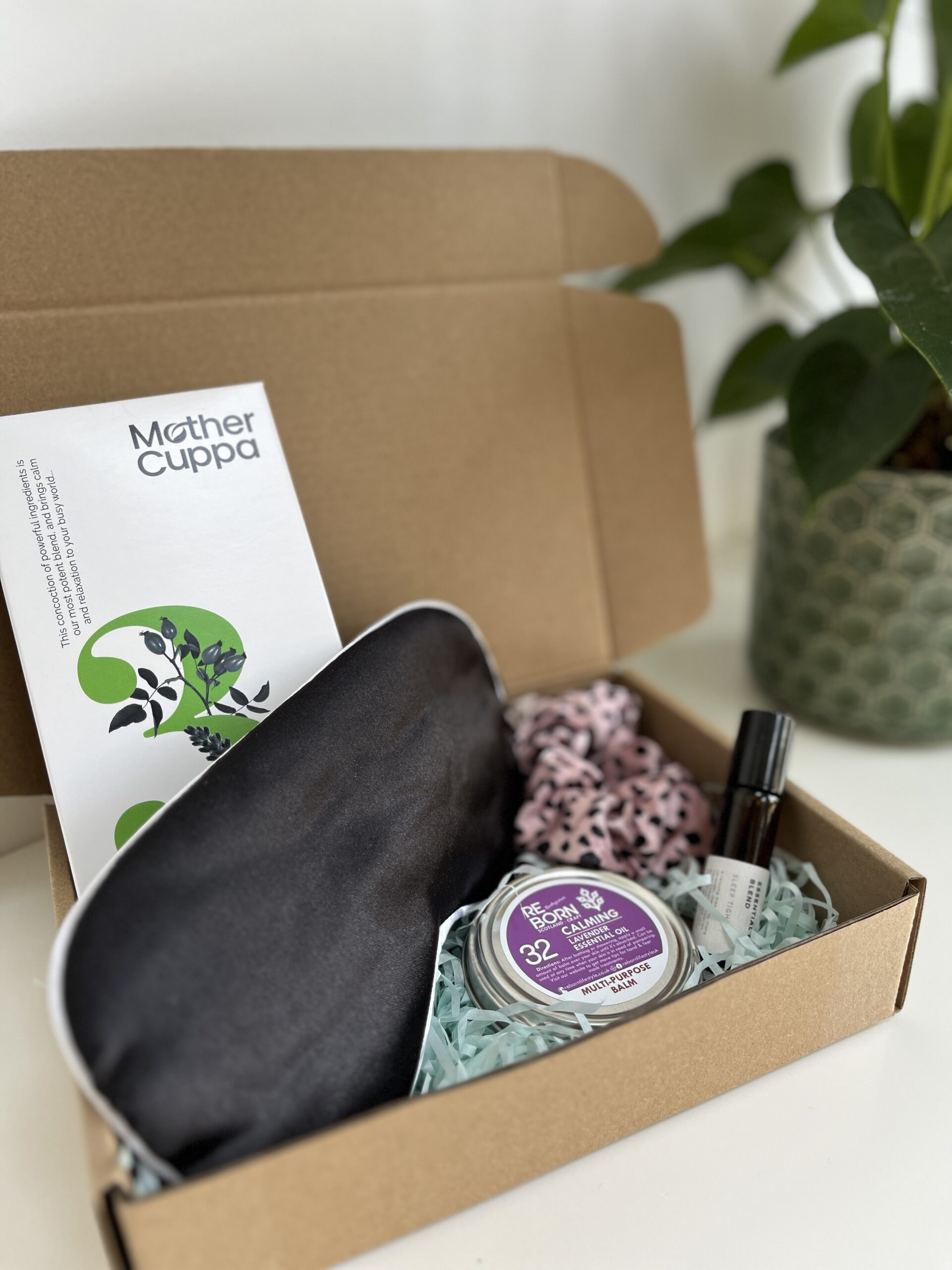 Sweet Dreams - Restful Night Essentials Gift Box