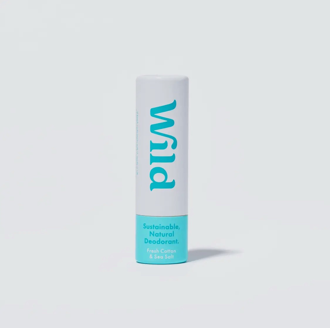 Wild Fresh Cotton & Sea Salt Mini Deodorant