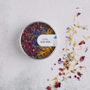 Floral Facial Steam
