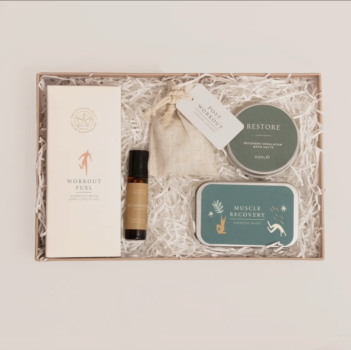 Muscle Relaxation Letterbox Gift Set - Image 3